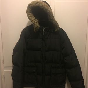 Snow jacket